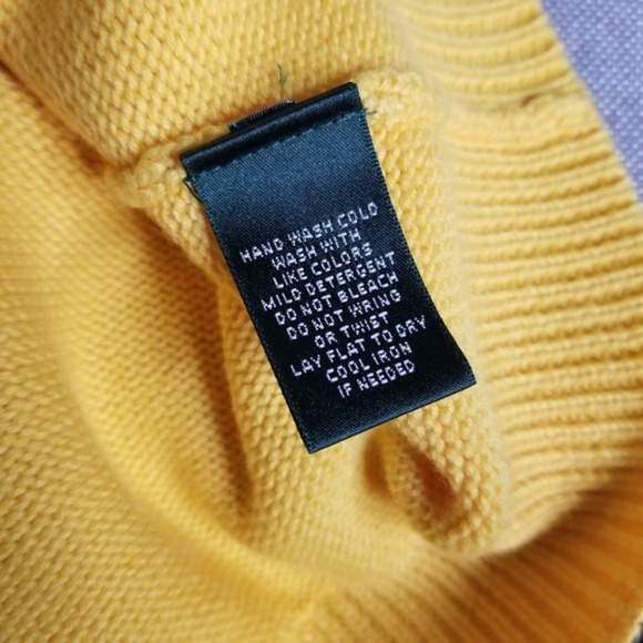 Lauren Ralph Lauren zip sweater Large - Picture 5 of 5